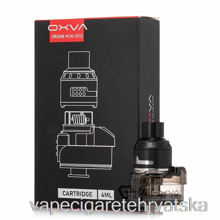 Vape Cigarete Oxva Origin Mini Zamjenski Pods Origin Mini Rdta Pod